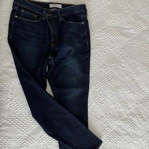 Athleta skinny jeans
